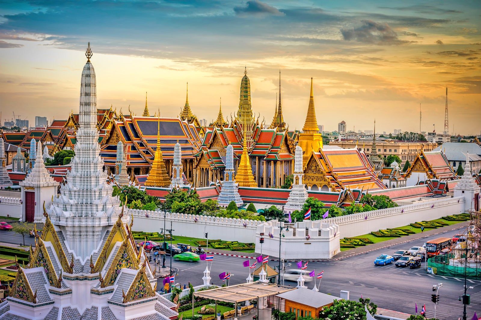 TBK1: BANGKOK CLASSIC TOUR 3D2N TBK1: BANGKOK CLASSIC TOUR 3D2N