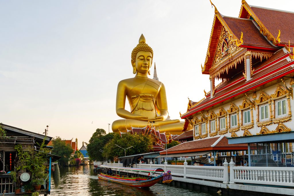 TBK2: BANGKOK CLASSIC TOUR 4D3N TBK2: BANGKOK CLASSIC TOUR 4D3N