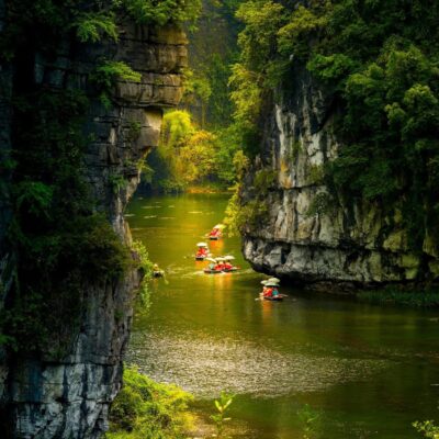MCT2: VIET NAM - LAOS TOUR 15D14N