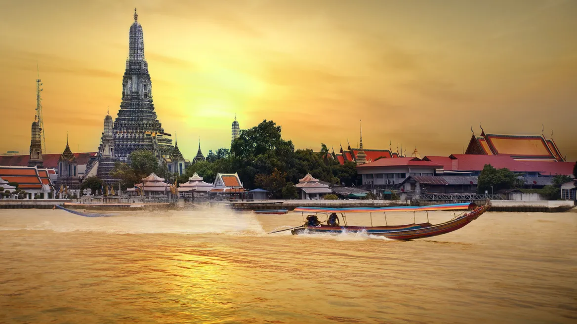 TBK4: BANGKOK & SURROUNDING 5D4N TBK4: BANGKOK & SURROUNDING 5D4N