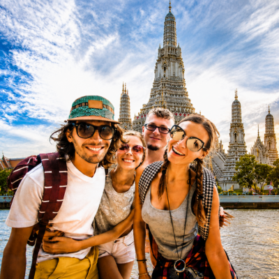 MCT7: VIET NAM - CAMBODIA - THAILAND - LAOS TOUR 22D21N