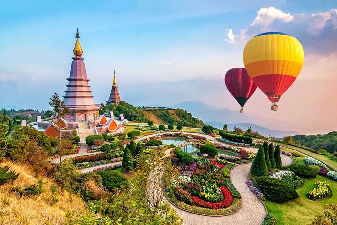 TCM1: CHIANG MAI TOUR 4D3N TCM1: CHIANG MAI TOUR 4D3N