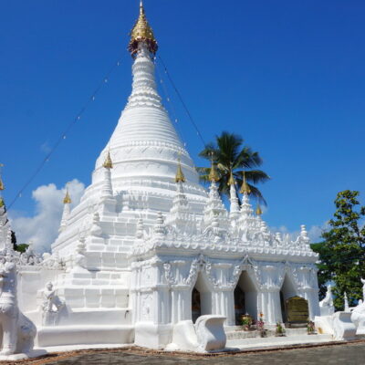 TCM3: MAE SAIRANG & MAE HONG SON 4D3N