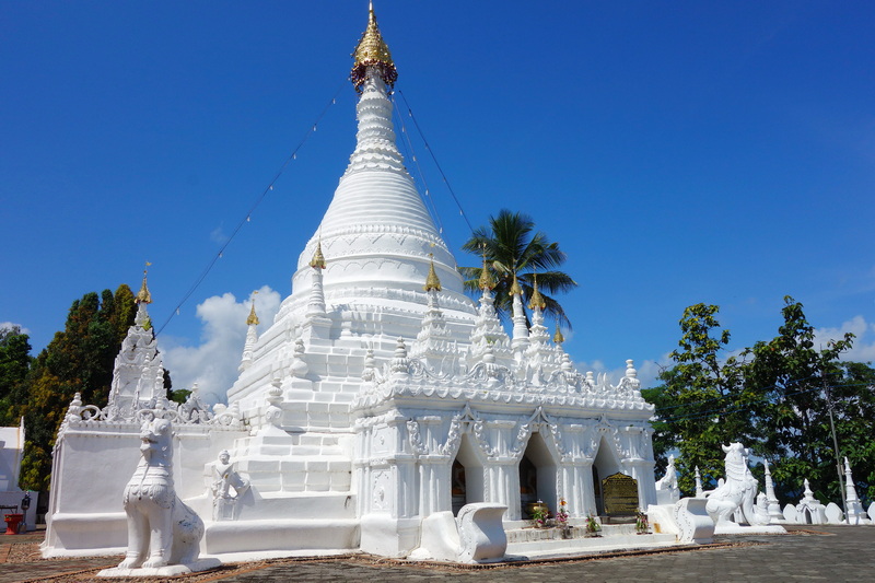 TCM3: MAE SAIRANG & MAE HONG SON 4D3N TCM3: MAE SAIRANG & MAE HONG SON 4D3N