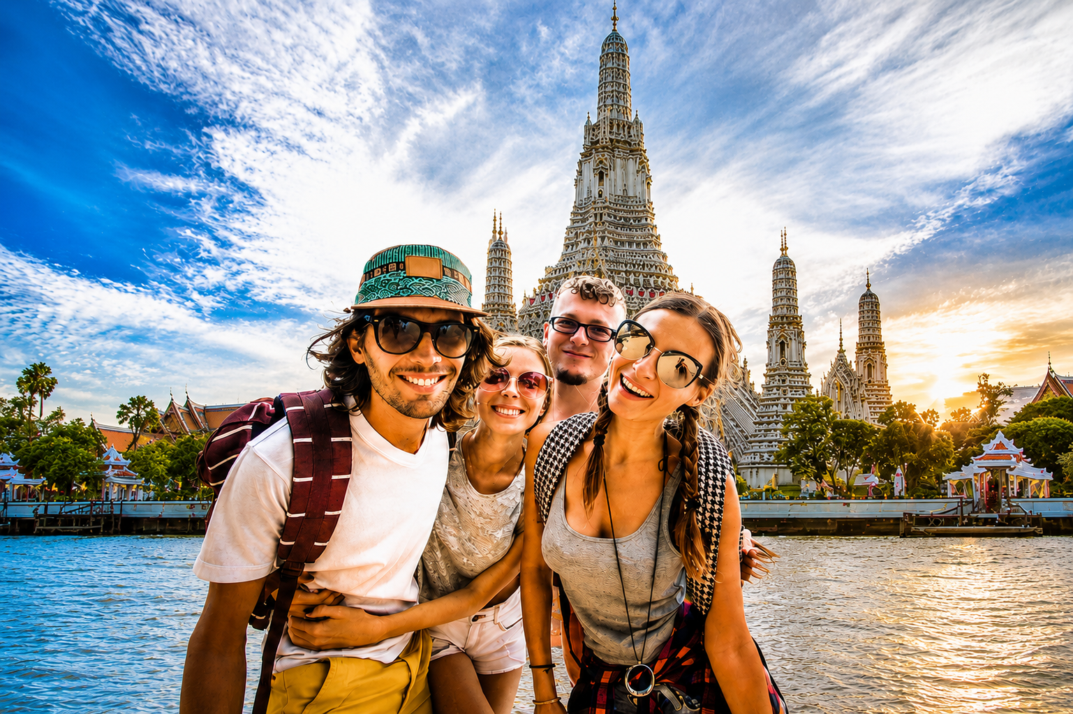 MCT7: VIET NAM - CAMBODIA - THAILAND - LAOS TOUR 22D21N MCT7: VIET NAM - CAMBODIA - THAILAND - LAOS TOUR 22D21N